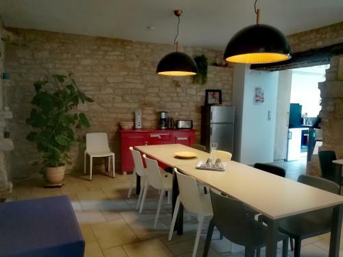 Posada G�te La Maison Des P�lerins