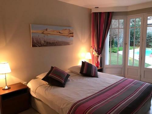 Villa Priv�e Ind�pendante Et Luxueuse Au Calme