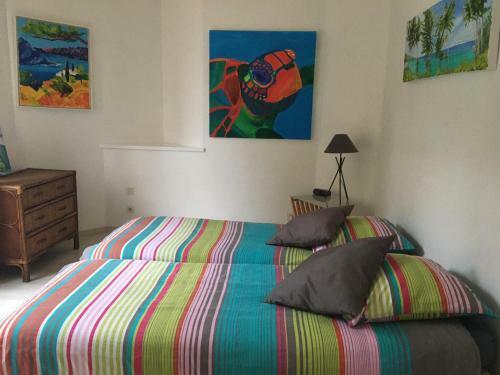 Villa Priv�e Ind�pendante Et Luxueuse Au Calme