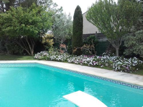 Villa Priv�e Ind�pendante Et Luxueuse Au Calme