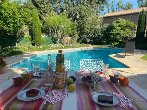Villa Priv�e Ind�pendante Et Luxueuse Au Calme
