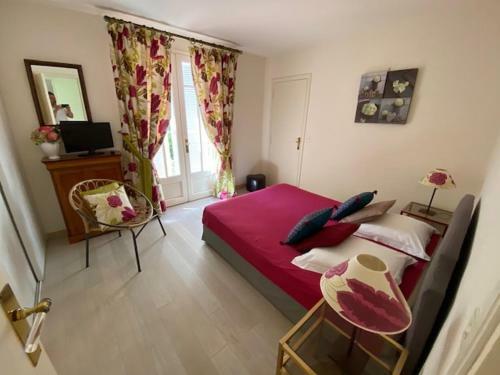 Villa Priv�e Ind�pendante Et Luxueuse Au Calme
