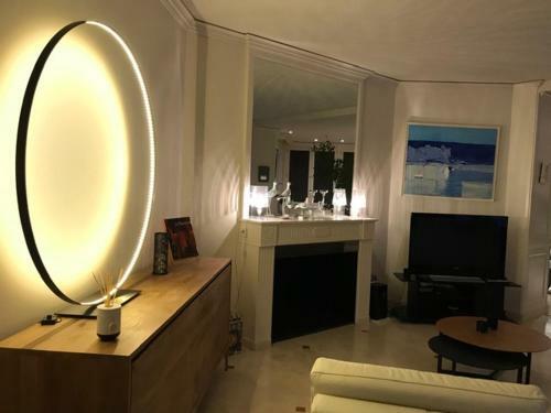 Villa Priv�e Ind�pendante Et Luxueuse Au Calme