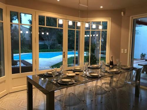 Villa Priv�e Ind�pendante Et Luxueuse Au Calme