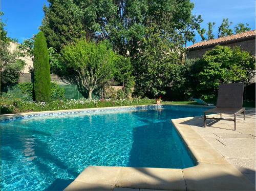 Villa Priv�e Ind�pendante Et Luxueuse Au Calme