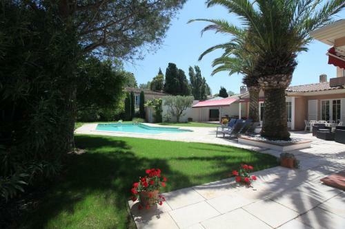 Villa Priv�e Ind�pendante Et Luxueuse Au Calme