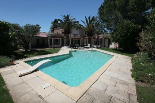 Villa Priv�e Ind�pendante Et Luxueuse Au Calme