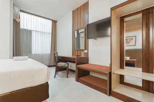 Hotel Setrasari Bandung Redpartner