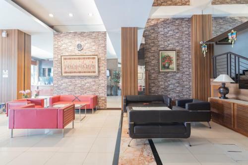 Hotel Setrasari Bandung Redpartner