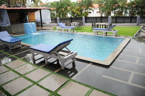 Hotel Jw Heritage