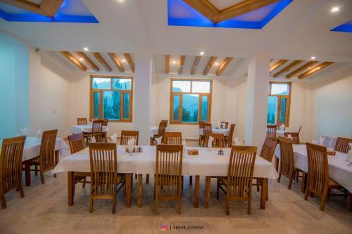 Hispar Hotel Skardu