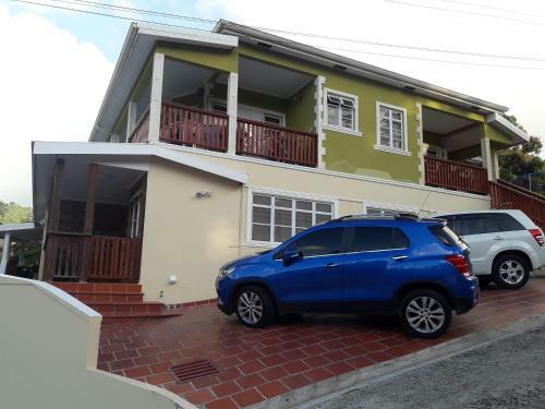 Apartamento Casa De La Creme