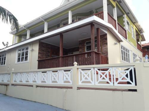 Apartamento Casa De La Creme