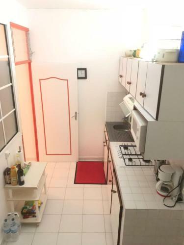 Apartamento Tisi Jaune