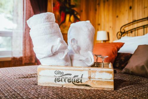 Bed & Breakfast G�te Terreciel