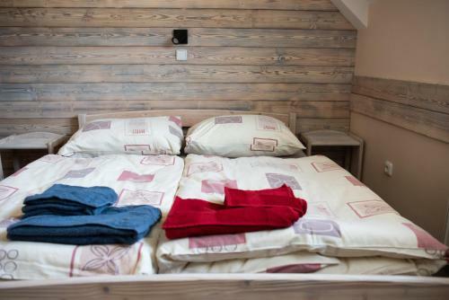 Hostal Skicentrum & Penzion Husky