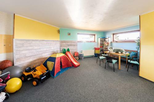 Hostal Skicentrum & Penzion Husky