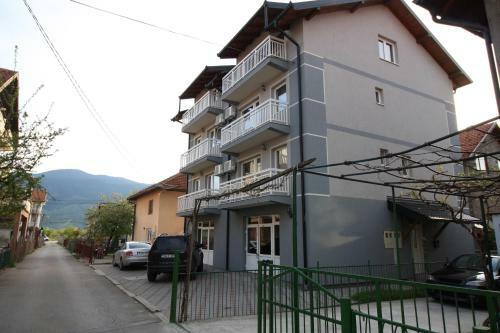 Villa Musafir