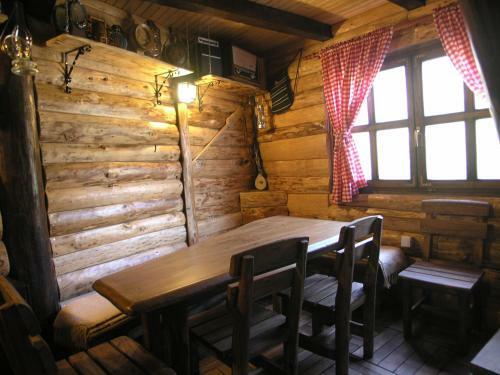 Holz Haus Banja Luka