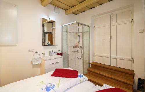 Amazing Home In Deutsch-sch�tzen With 1 Bedrooms