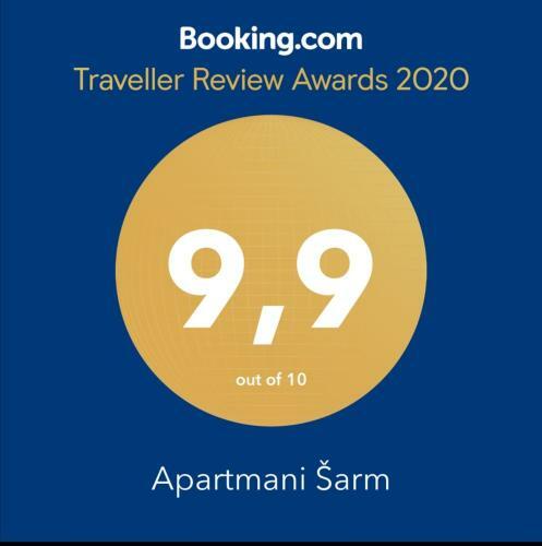 Apartmani ?arm