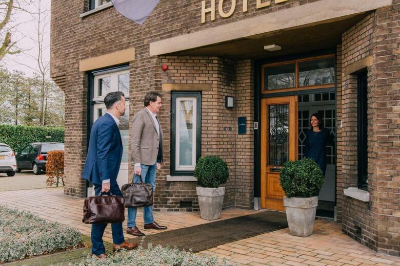 Hotel Het Scheepshuys