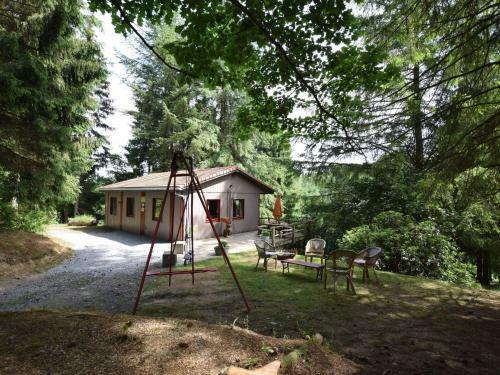Chalet Al Fontain Des Flons Houffalize