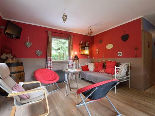 Chalet Al Fontain Des Flons Houffalize