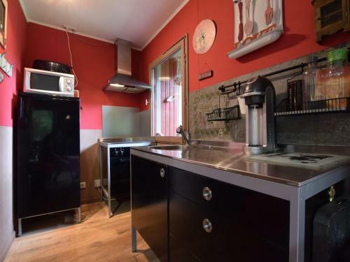 Chalet Al Fontain Des Flons Houffalize