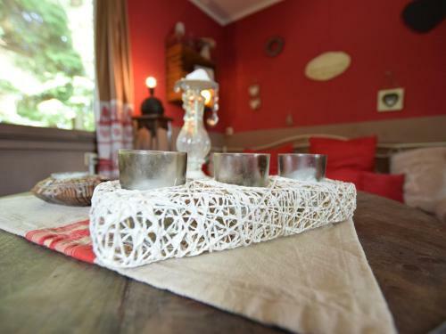 Chalet Al Fontain Des Flons Houffalize