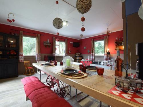 Chalet Al Fontain Des Flons Houffalize