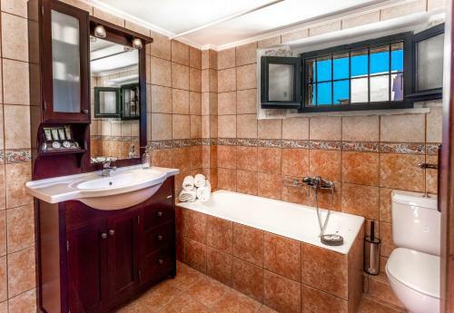 Apartamento Douliana Villas