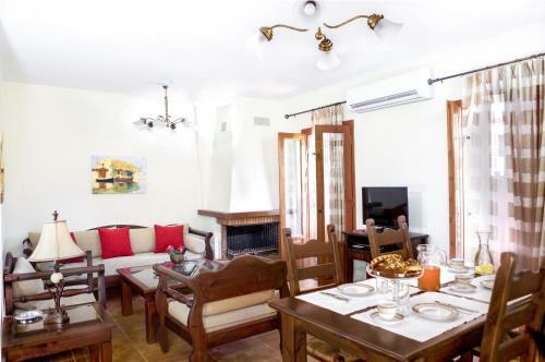 Apartamento Douliana Villas
