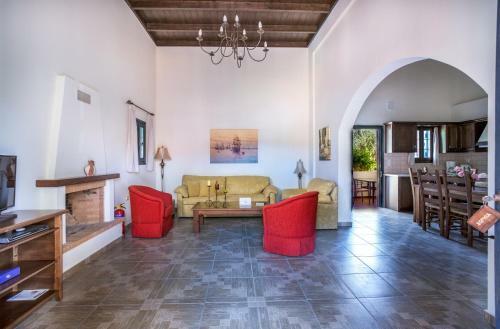 Apartamento Douliana Villas
