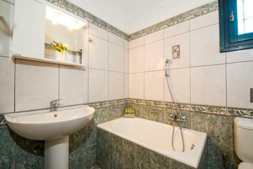 Apartamento Douliana Villas