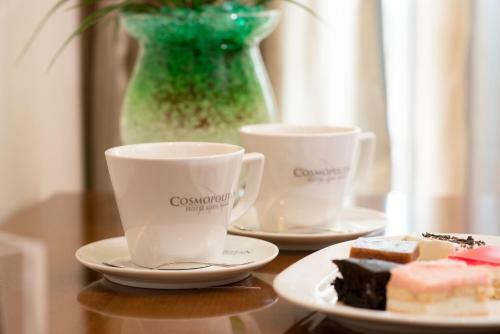 Cosmopolitan Hotel & Spa