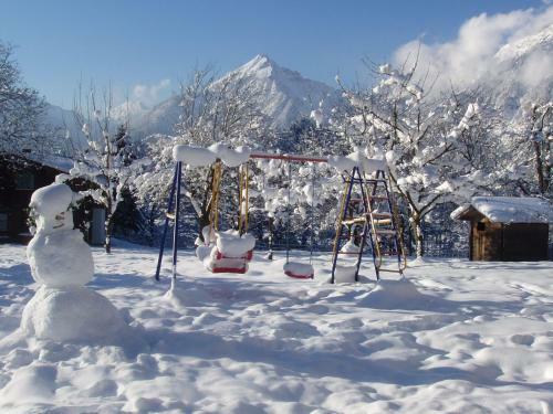 Holiday Home Rosa Reith Im Alpbachtal
