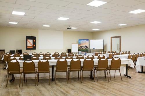 Maquin� Park Hotel