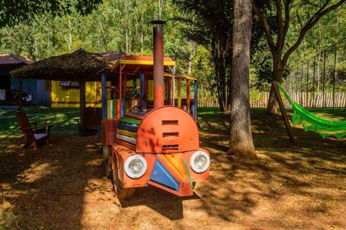 Maquin� Park Hotel