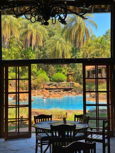 Maquin� Park Hotel