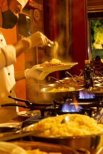 Maquin� Park Hotel