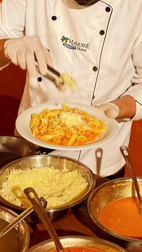 Maquin� Park Hotel