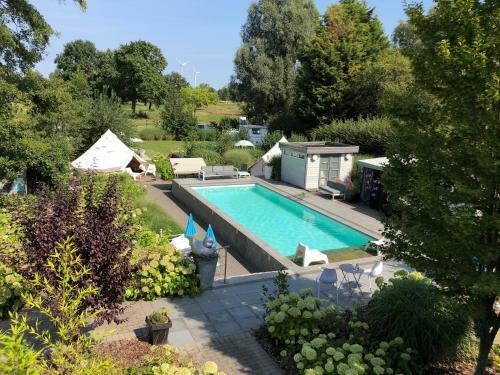 B&B De Witte Merel Deluxe