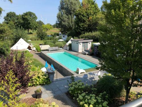 B&B De Witte Merel Deluxe