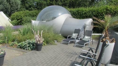 B&B De Witte Merel Deluxe