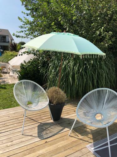 B&B De Witte Merel Deluxe