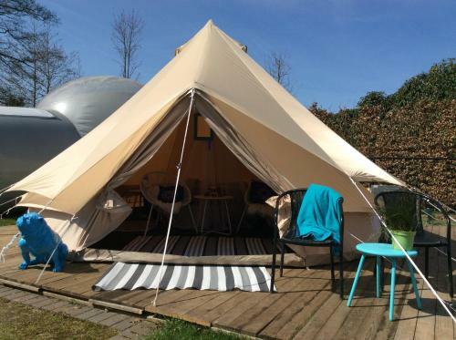 B&B De Witte Merel Deluxe