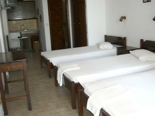 Atisis Apartments