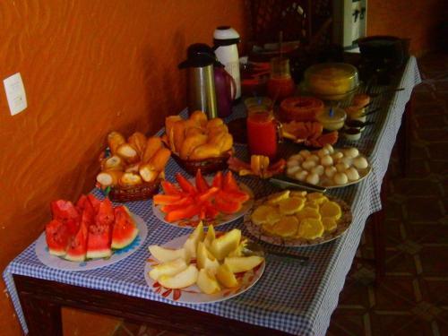 Hostal S�tio Imbassa�