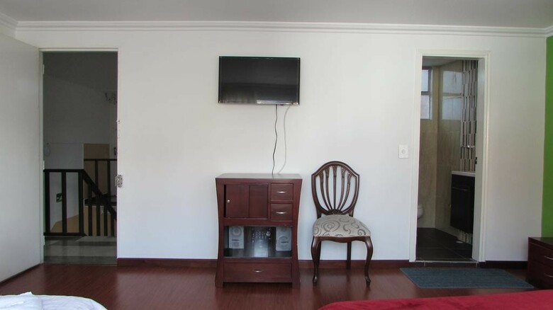Hotel Lourdes La 62